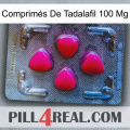 Comprimés De Tadalafil 100 Mg 13